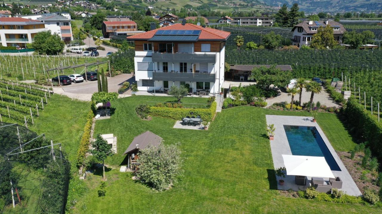 Haus Wiesenstein Lana Exterior foto